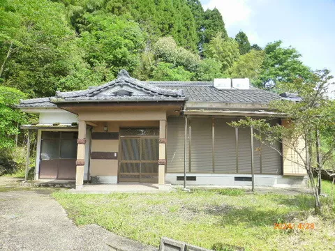 Satsumasendai City, Tōgō Town Yamada, single-story, 4DK