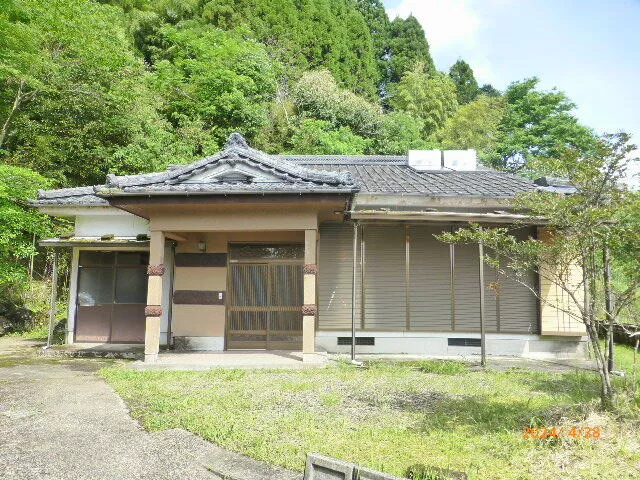 Satsumasendai City, Tōgō Town Yamada, single-story, 4DK