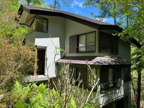 <Immediate consultation available!> A highland villa area with plenty of negative ions at an altitude of about 900 m◎