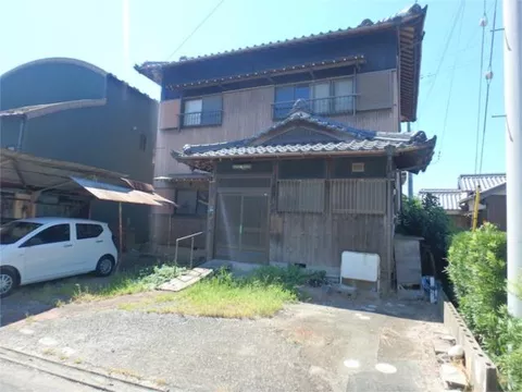 Suzuka City, Wakamatsu Nishi 5-chome (Ise Wakamatsu Station) 2-story building 7DK