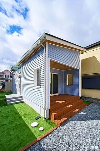 Newly built single-family home in Sonobe Town, Koyama Nishimachi (land included)