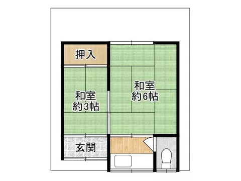 ◇Due to the vacant house, immediate move-in available♪◇It is a single-story house♪