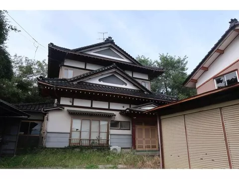 ◆ Sakata City Miyauchi ◆ Traditional-style house in a quiet area ◆