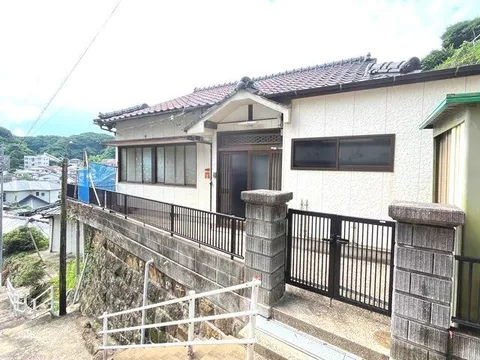 1-story 5DK in Oribashicho, Sasebo City