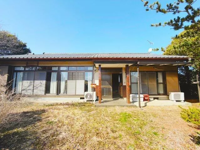 Takanezawa Town, Shioya District, Oaza Hōshakuji (Hōshakuji Station) Single-story building 4SDK