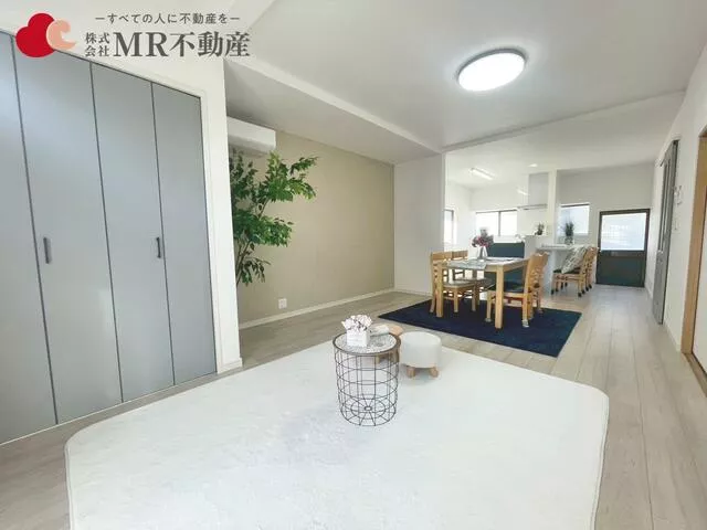 Kumamoto City, Minami Ward, Miyuki Fueda 4-chome 2-story 3LDK