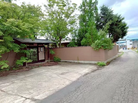 Yonezawa City, Mansei Town, Katako (Yonezawa Station) Single-story building 7SLDK