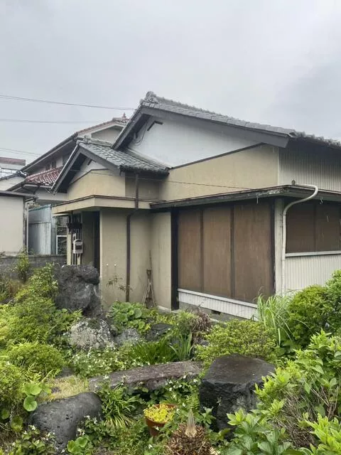 Fuji City, Matsuoka (Yuzuki Station) Single-story building 3DK