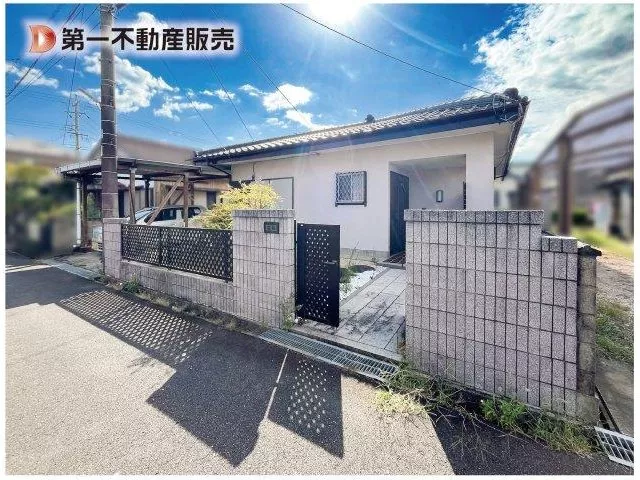 Kusunoki Town Hongō (Kita Kusunoki Station) 7.8 million yen