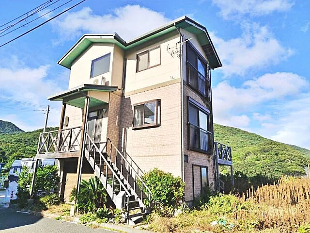 Used single-family home, Mihama Town, Hidaka District, San'o