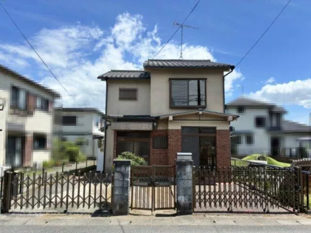 Otsu City, Mano Ono 1-chome (Katata Station) 2-story building 5DK