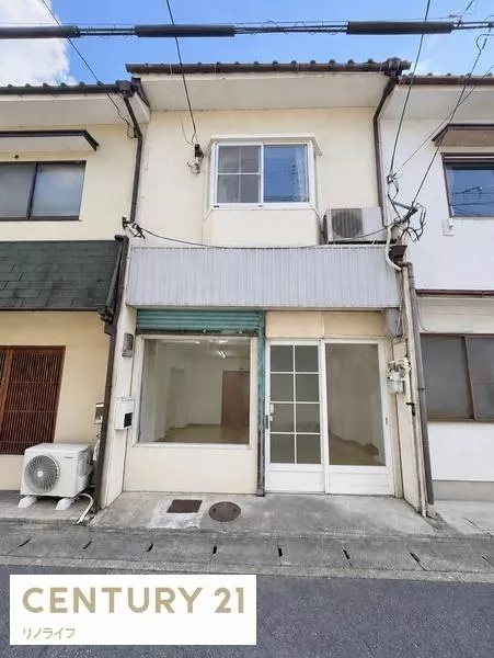 Ukyo Ward, Kyoto City, Umezu Rinkokucho (Matsuo Taisha Station) 2-story 3K