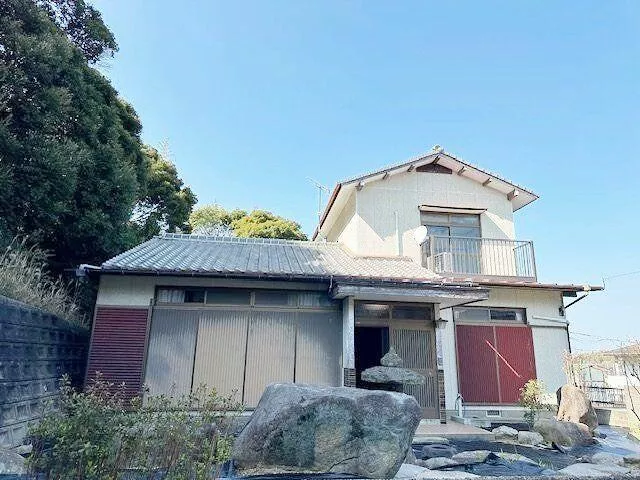 Shimonoseki City, Toyoura Town, Toyohidai 1-chome (Kuroimura Station) 2-story 5DK