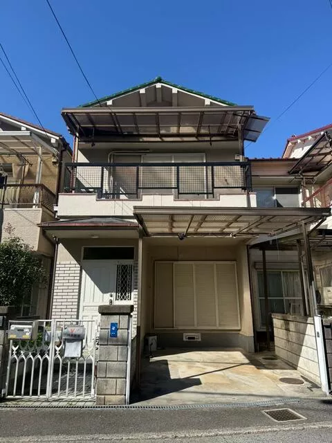 Shijonawate City, Minamino 2-chome (Shijonawate Station) 2-story 3LDK