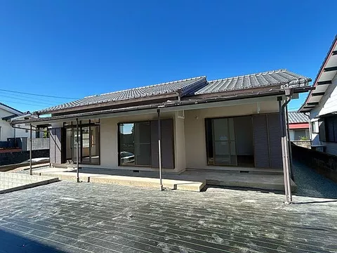 Used single-family home in Tamana City, Daimyo Town, Misaki