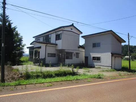 Nagaoka City, Oguni Town, Ainohara, 2-story, 6DK