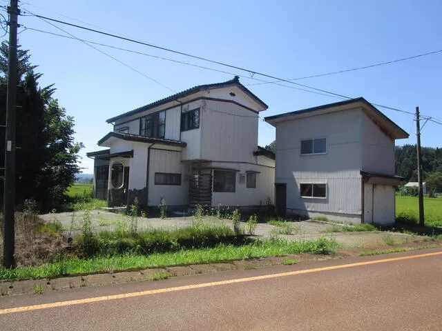 Nagaoka City, Oguni Town, Ainohara, 2-story, 6DK
