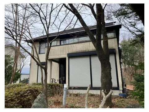 ☆Popular subdivision area "Aoki" of Higashio自治会☆ 4LDK☆ Surrounded by nature☆