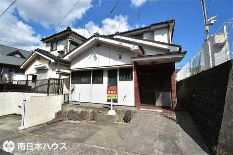 Nishiryo 4-chome, Kagoshima City 2-story 4DK