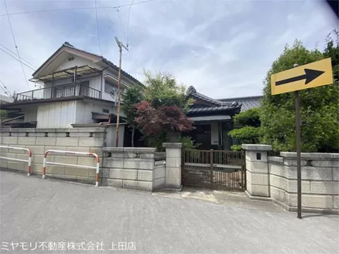 Ueda City, Ikuta, two-story building, 7DK
