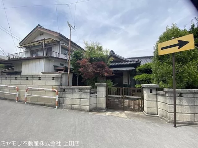 Ueda City, Ikuta, two-story building, 7DK