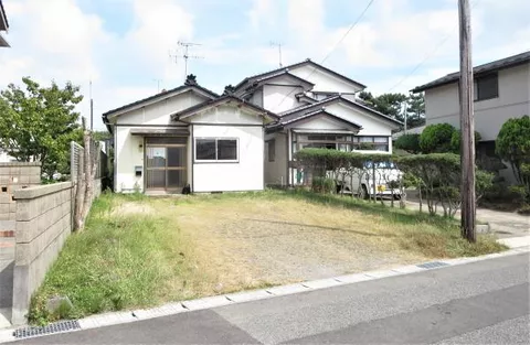 Sakata City, Miyanoura 2-chome (Sakata Station) Single-story 3K