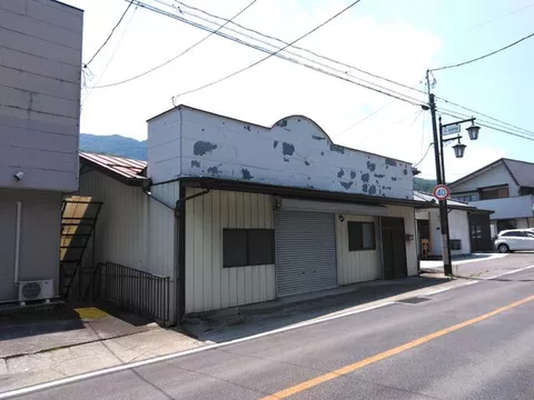 Naganohara, Agatsuma District, Nagano Prefecture (Gunma Otsu Station) 2-story building 7SDK