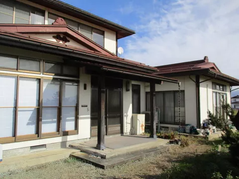 2-story, 6LDK in Senjudo, Yamagata City