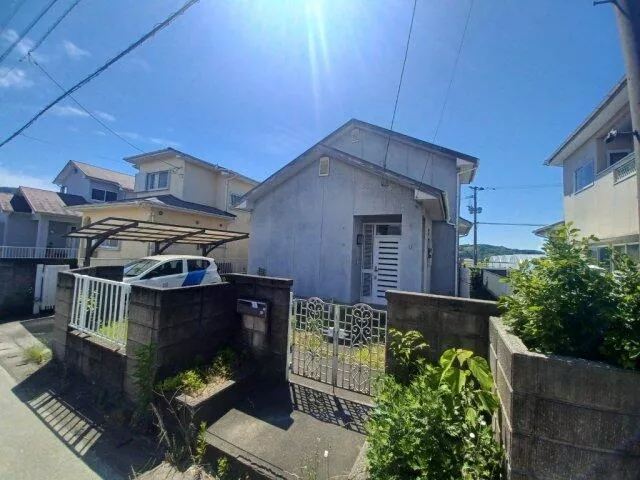 Uto City, Shinkai Town (Midori River Station) 2-story 4DK