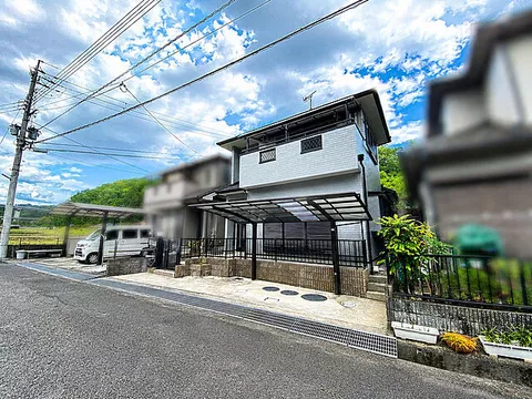 Used single-family home, JR Wakayama Line, Shimo-Hyogo Station, 15 minutes on foot