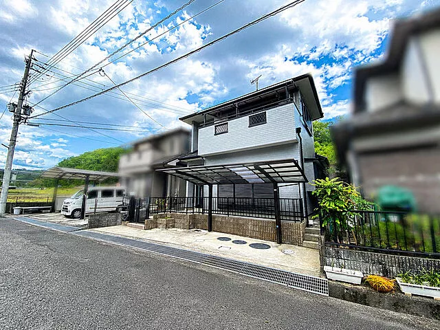Used single-family home, JR Wakayama Line, Shimo-Hyogo Station, 15 minutes on foot