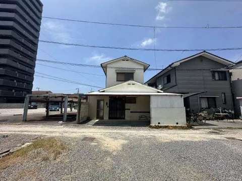 Matsuyama City, Miyanishi 3-chome (Furumachi Station) 2-story building 4K