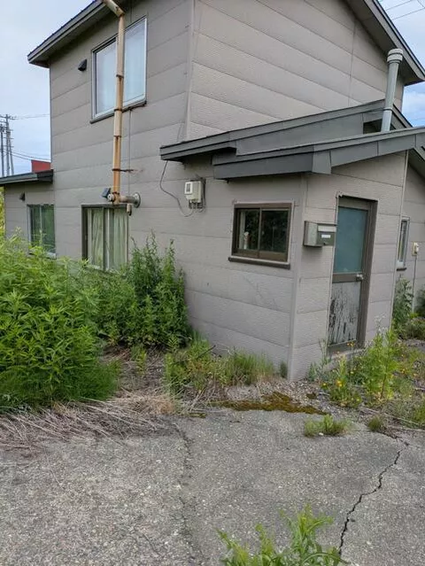 Chashunai, Naie Town, Sorachi District, 2-story building, 4DK