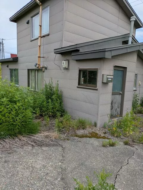 Chashunai, Naie Town, Sorachi District, 2-story building, 4DK