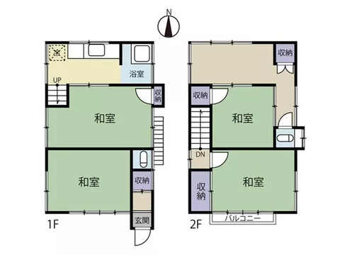A prime location just 7 minutes on foot from "Hanno" station, suitable for both residential and investment considerations!