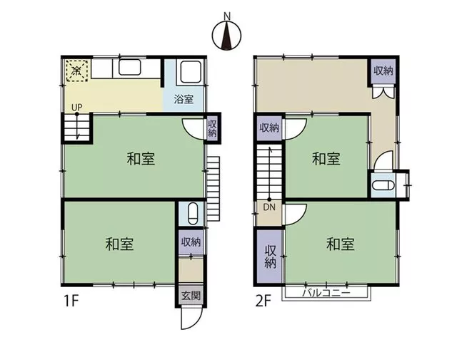 A prime location just 7 minutes on foot from "Hanno" station, suitable for both residential and investment considerations!
