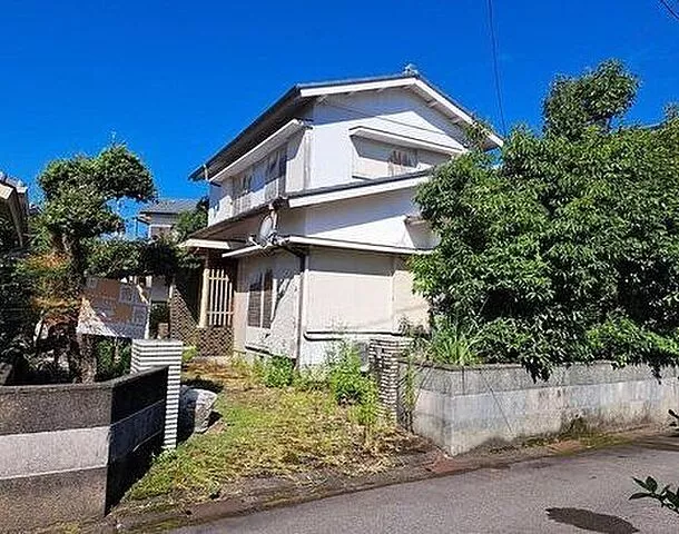 Used single-family home, Tsunomine-cho Ebisuyama, used house.