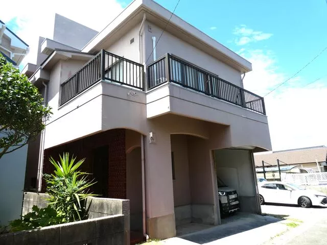 Onga District, Ashiya Town, Yamaga (Orito Station) 2-story building 4SLDK