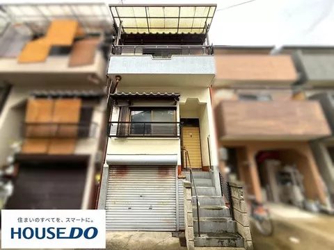 ■Family type with 4DK layout♪■Includes shutter garage♪