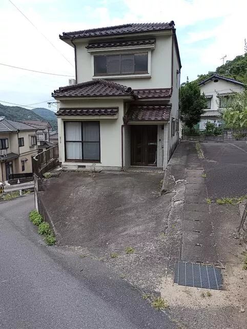 Nakano Higashi 6-chome, Aki-ku, Hiroshima City, 2-story building, 6DK