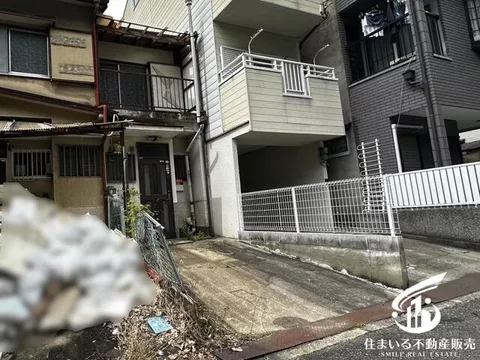 Daito City, Hojo 4-chome (Shijonawate Station) 2-story building 3DK