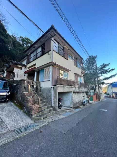 4LDK, 2-story building, Honkawauchi 3-chome, Nagasaki City