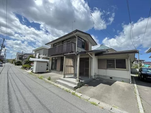 Hachinohe City, Ishidō 3-chome, 2-story building, 5DK