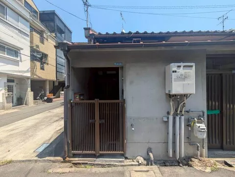 Muko City, Baba-cho 2-chome (Taki Station) Single-story building 3DK