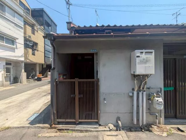 Muko City, Baba-cho 2-chome (Taki Station) Single-story building 3DK