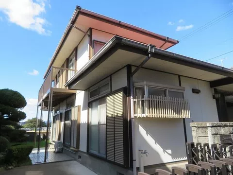 Kōnan City Noichi Town Nishino (Noichi Station) 2-story 5DK