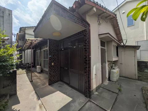 Kagoshima City, Take 3-chome (Kagoshima Chuo Station), single-story building, 3DK