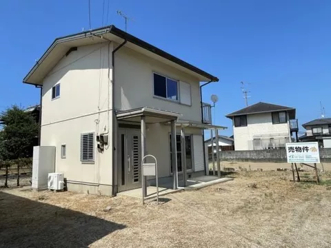 Saijo City, Miyoshi (Iyo Miyoshi Station) 2-story 1SLDK