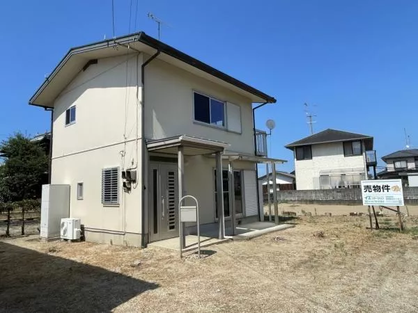 Saijo City, Miyoshi (Iyo Miyoshi Station) 2-story 1SLDK