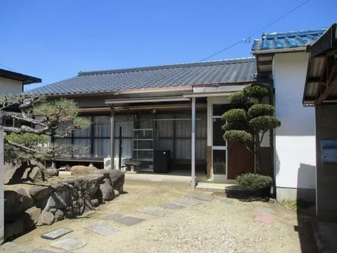 Okayama City, Higashi Ward, Seto Town, Mantomi (Mantomi Station) Single-story 5DK
